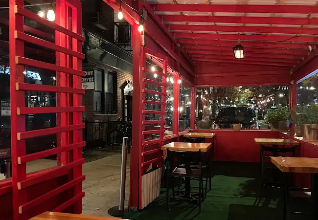 Ba'Al Cafe & Falafel