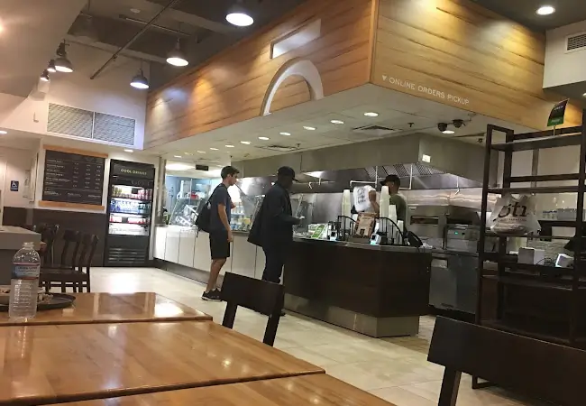 Roti Financial District