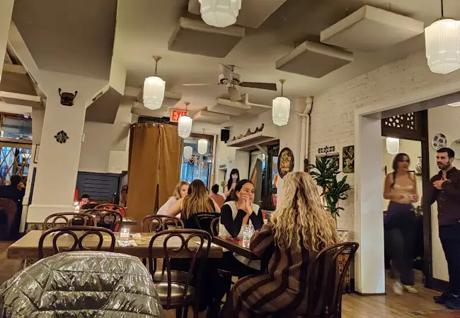 Cafe Mogador