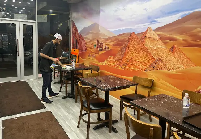 Empire Shawarma Mediterranean
