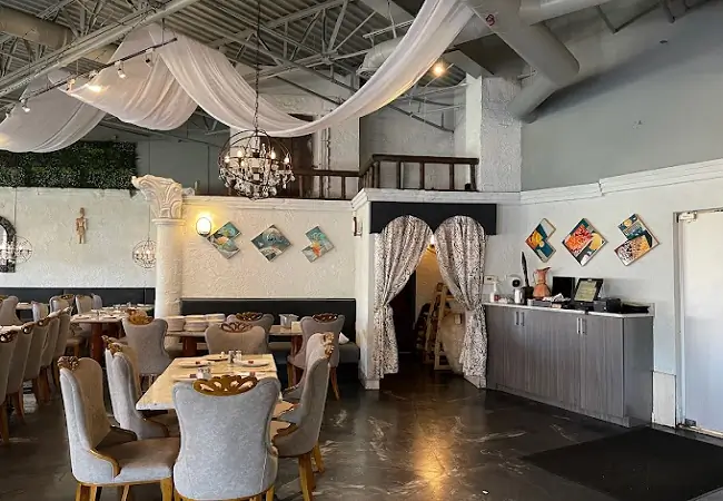 Shish Palace in Dearborn