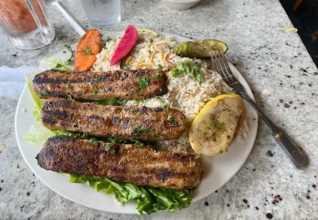Shish Palace in Dearborn