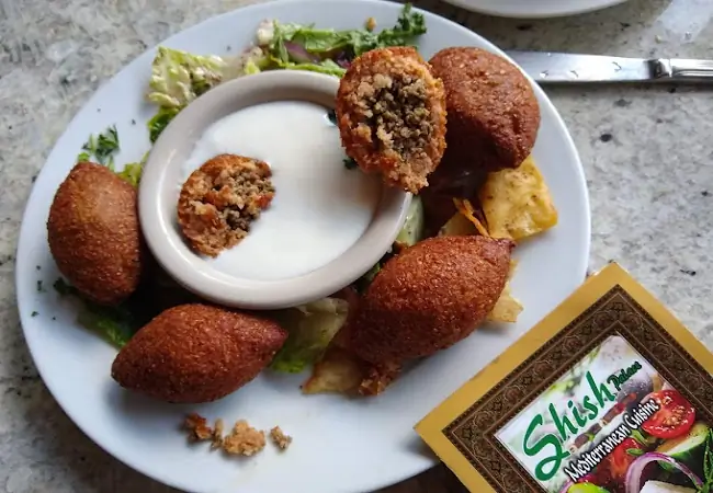 Shish Palace in Dearborn