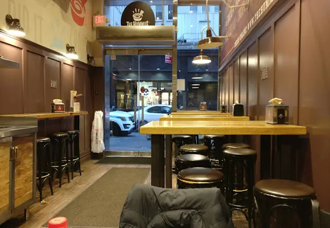 The Hummus & Pita Co.