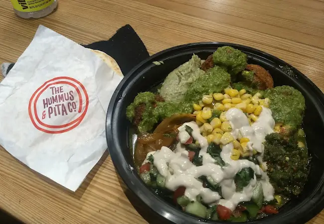 The Hummus & Pita Co.
