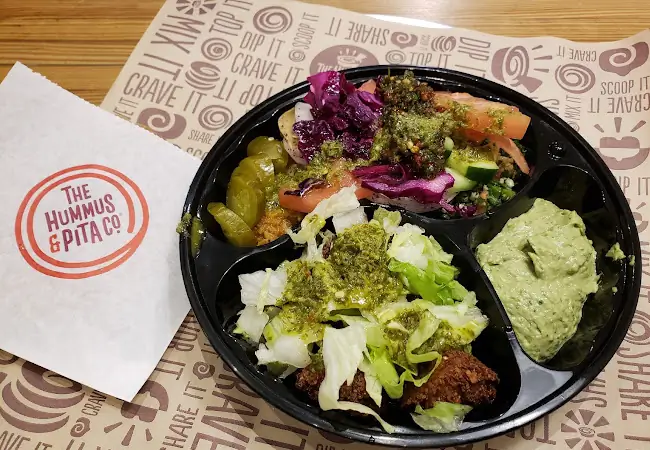 The Hummus & Pita Co.