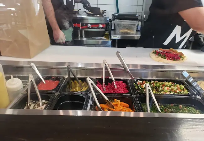 Me Mediterranean Eatery