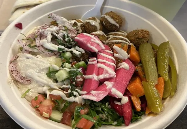 Me Mediterranean Eatery