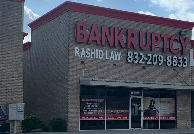 Rashid Law Firm