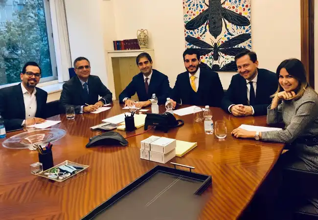 Husain Law + Associates