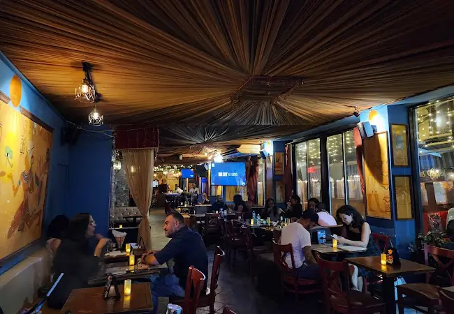 Horus Cafe