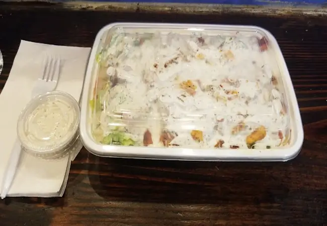 Nyc Falafel Co