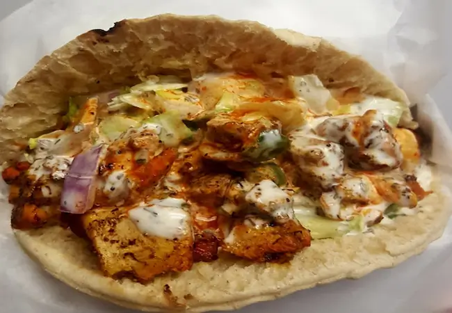 Nyc Falafel Co