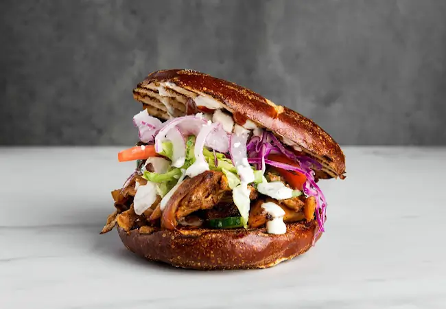 Kotti Berliner Döner Kebab
