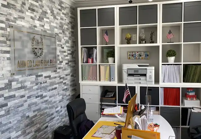 Ahmed law firm