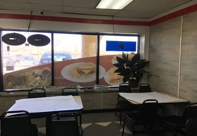 Aden Restaurant