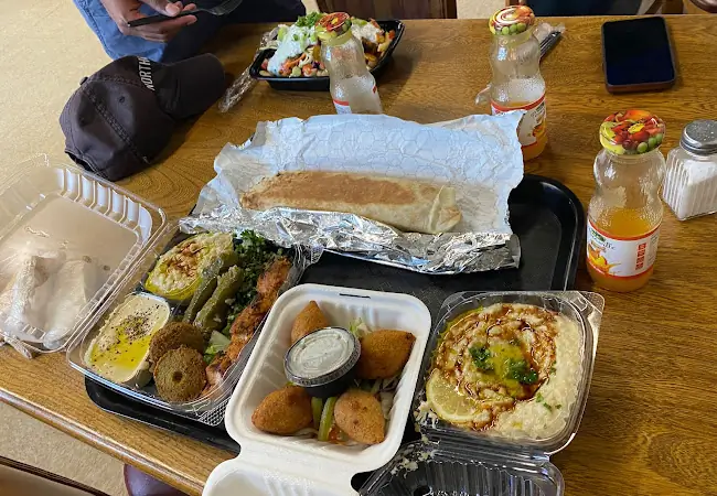 Master Falafel