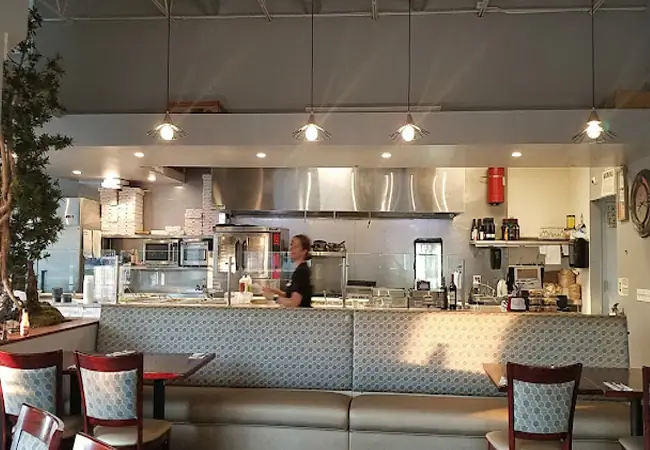 Basha Mediterranean Eatery