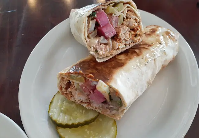 Basha Mediterranean Eatery