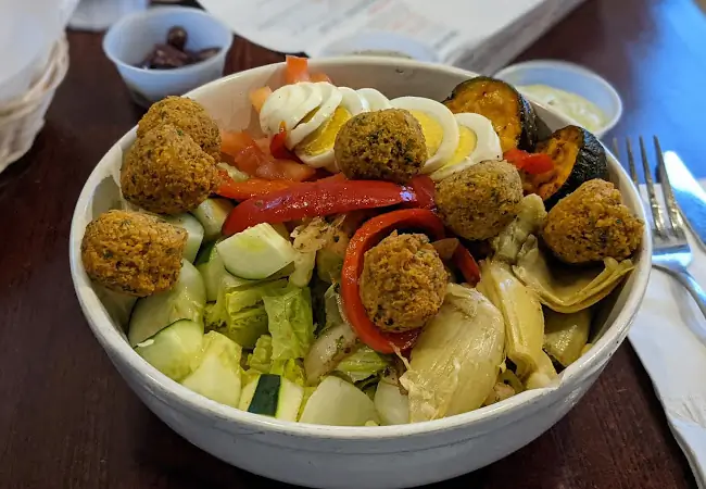 Basha Mediterranean Eatery