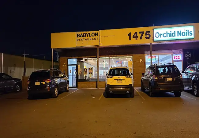Babylon Restaurant