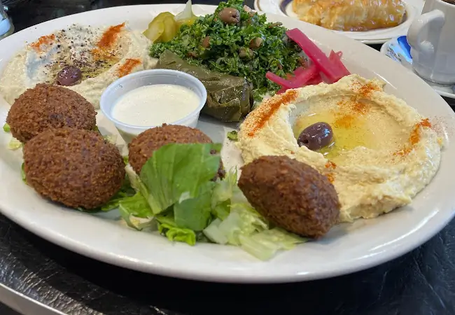 Babylon Restaurant