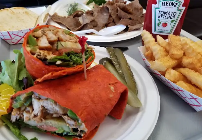 Mediterranean Kebab House