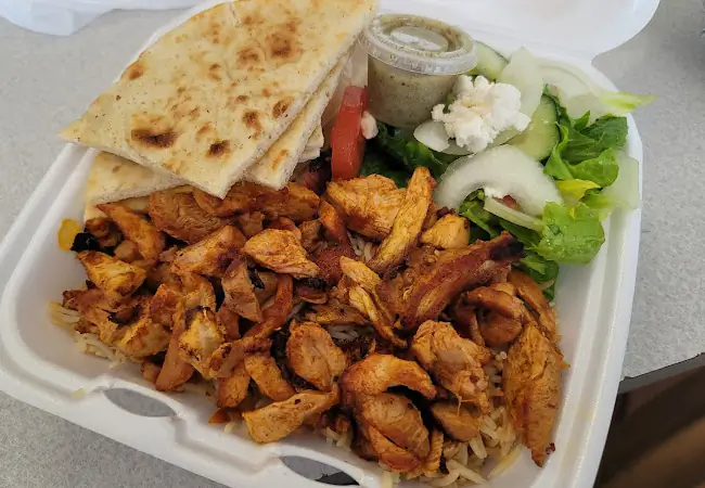 Mediterranean Kebab House