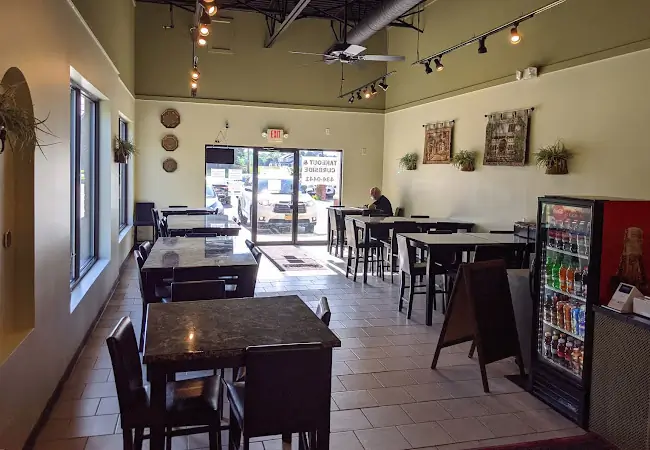 Levantine’S Syrian Cafe & Cuisine