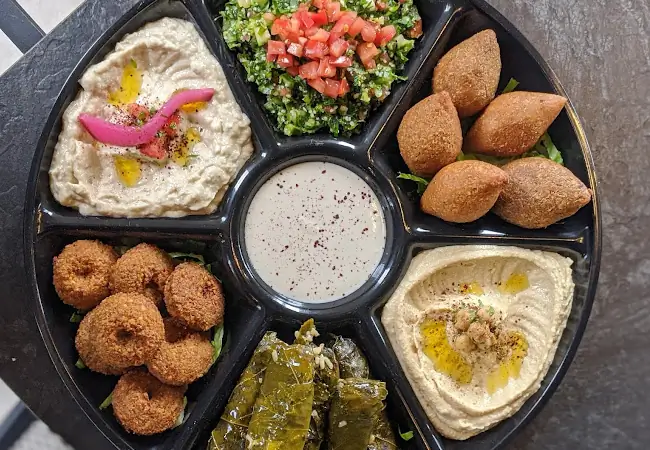 Levantine’S Syrian Cafe & Cuisine
