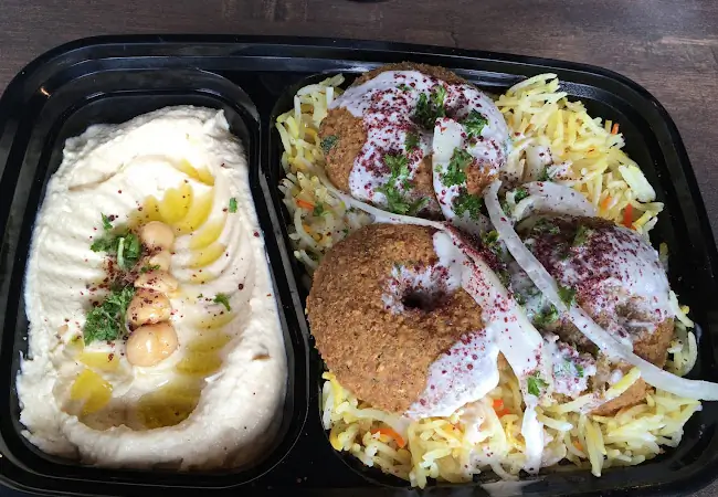 Levantine’S Syrian Cafe & Cuisine