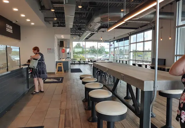Rachel'S Mediterranean Grill