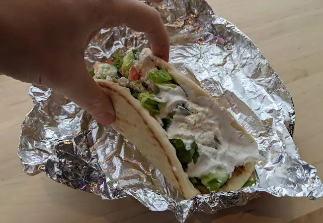 Rachel'S Mediterranean Grill