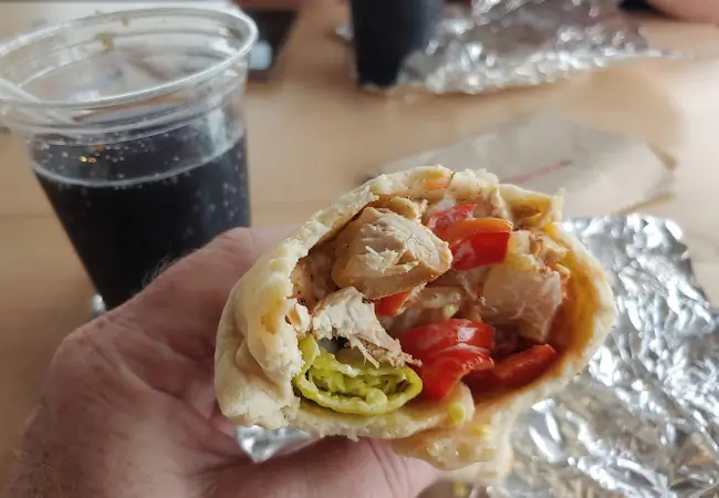 Rachel'S Mediterranean Grill