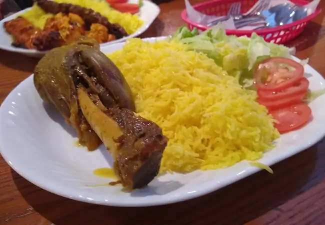 Bamiyan Kabobs/Desi Bazaar