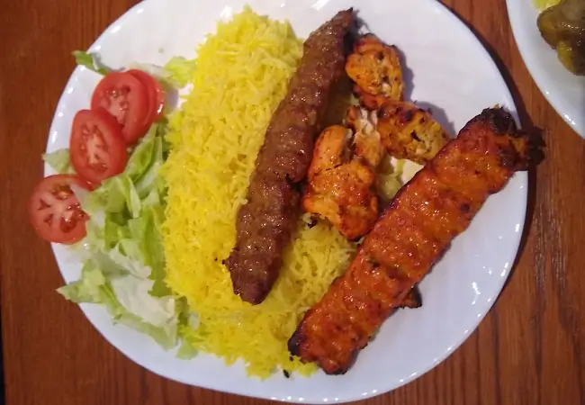 Bamiyan Kabobs/Desi Bazaar