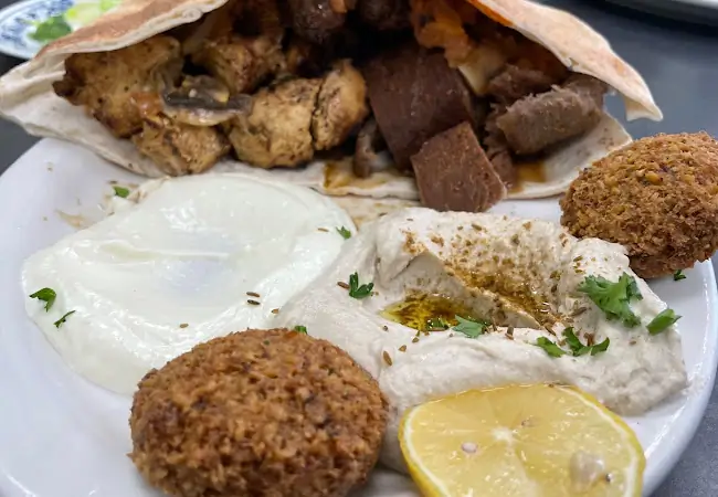 Falafel Aleppo
