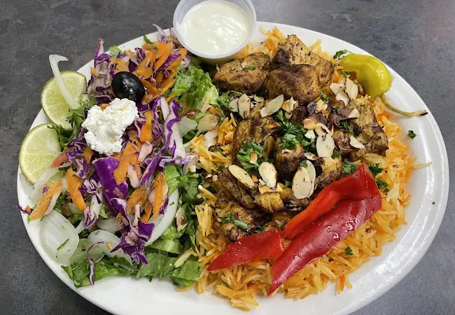 Falafel Aleppo