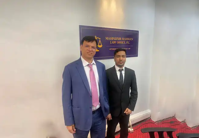 Mahfuzur Rahman Law office