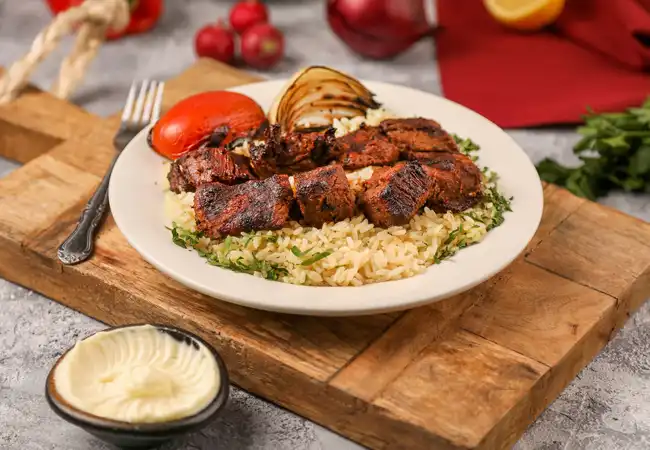 Darna Lebanese-Mediterranean Cuisine