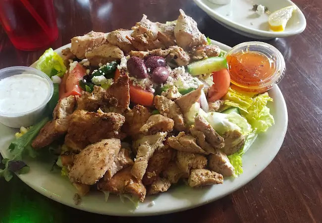 Zeina's Cafe And Catering