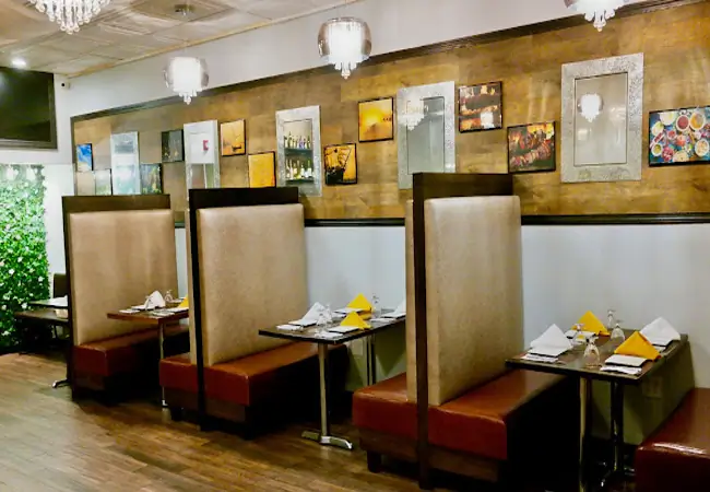 Anar Indo-Mediterranean Cuisine