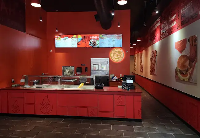 Shah’s Halal Food White Plains