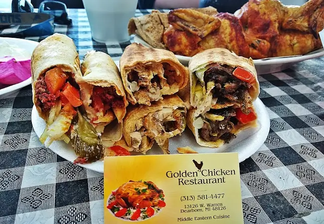 Golden Chicken and Meat Market