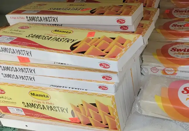 Middle Eastern Grocery Halal Meat Market