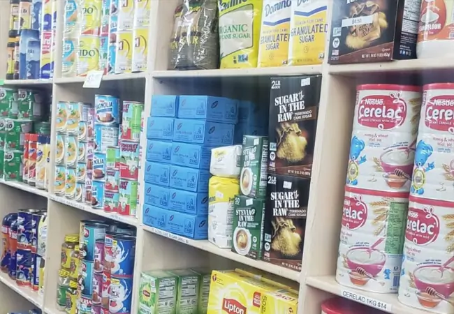 Motherland Halal Market