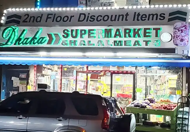 Dhaka Supermarket And Halal Meat