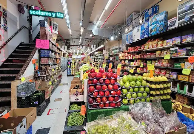 Dhaka Supermarket And Halal Meat