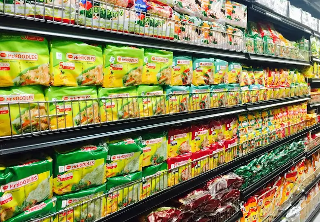 Dhaka Supermarket And Halal Meat