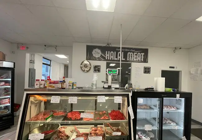 A1 Halal Meat Groceries